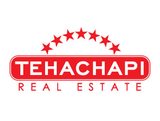 Tehachapi Real Estate  logo design by usef44