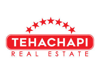 Tehachapi Real Estate  logo design by usef44