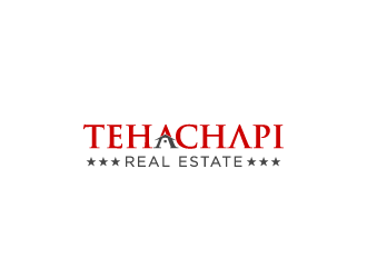 Tehachapi Real Estate  logo design by torresace