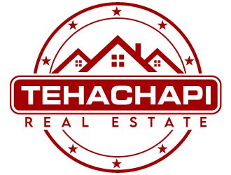 Tehachapi Real Estate  logo design by design_brush