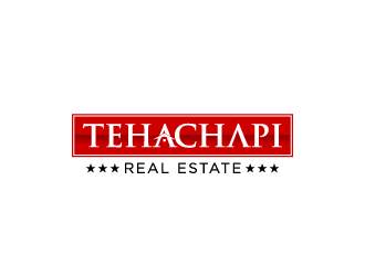 Tehachapi Real Estate  logo design by torresace