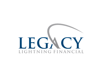 Legacy Lightning Financial  logo design by muda_belia