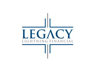 Legacy Lightning Financial  logo design by muda_belia