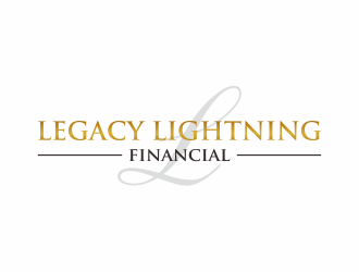 Legacy Lightning Financial  logo design by Zeratu