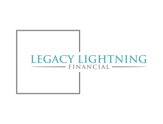 Legacy Lightning Financial  logo design by Gedibal