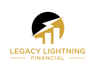 Legacy Lightning Financial  logo design by xorn