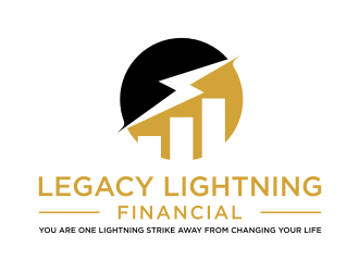 Legacy Lightning Financial  logo design by xorn