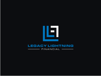 Legacy Lightning Financial  logo design by cintya