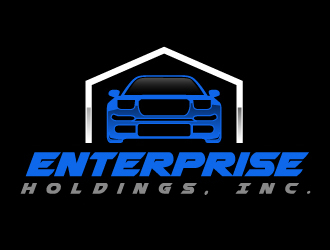 Enterprise Holdings, Inc. logo design by ElonStark