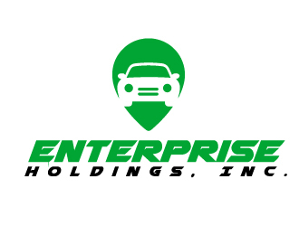 Enterprise Holdings, Inc. logo design by ElonStark