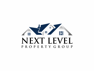 Next Level Property Group logo design by EkoBooM