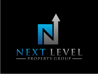 Next Level Property Group logo design by Artomoro