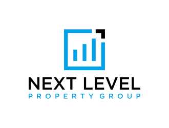 Next Level Property Group logo design by Galfine