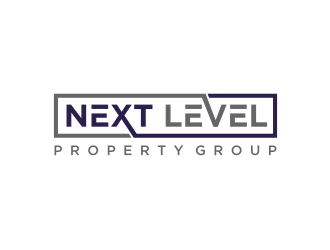 Next Level Property Group logo design by KQ5