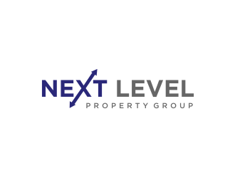 Next Level Property Group logo design by KQ5