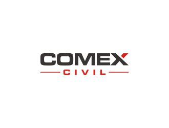 Comex Civil  logo design by haidar