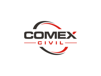 Comex Civil  logo design by haidar