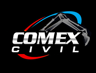 Comex Civil  logo design by kunejo