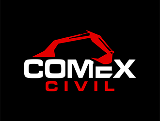 Comex Civil  logo design by enzidesign