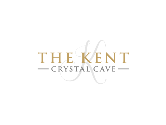 The Kent Crystal Cave logo design by Artomoro