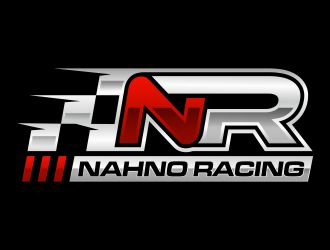 Nahno Racing Logo Design - 48hourslogo