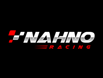 Nahno Racing Logo Design - 48hourslogo