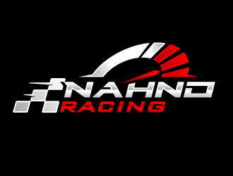 Nahno Racing Logo Design - 48hourslogo