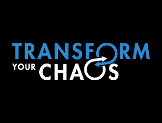 Transform Your Chaos logo design by cybil