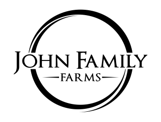 John Family Farms logo design by Greenlight