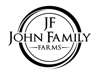 John Family Farms logo design by Greenlight