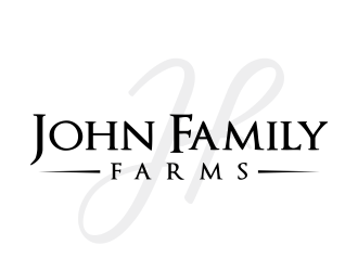 John Family Farms logo design by Greenlight