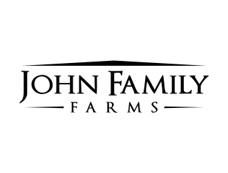 John Family Farms logo design by Greenlight