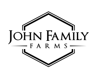 John Family Farms logo design by Greenlight