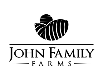 John Family Farms logo design by Greenlight