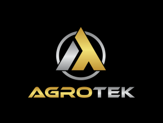 AgroTek logo design by DiDdzin