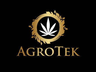 AgroTek logo design by serprimero