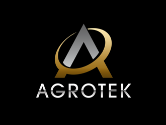 AgroTek logo design by kunejo