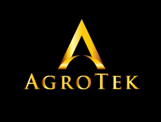 AgroTek logo design by Marianne