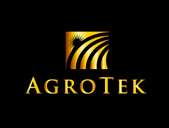 AgroTek logo design by Marianne