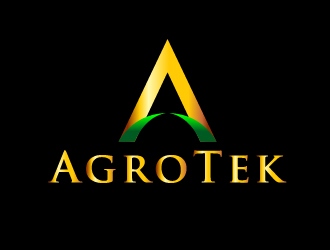 AgroTek logo design by Marianne