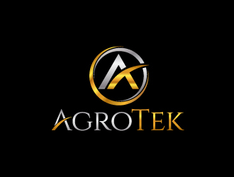 AgroTek logo design by jaize