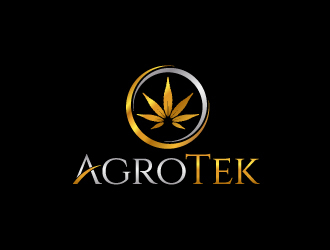 AgroTek logo design by jaize