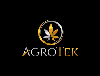 AgroTek logo design by jaize