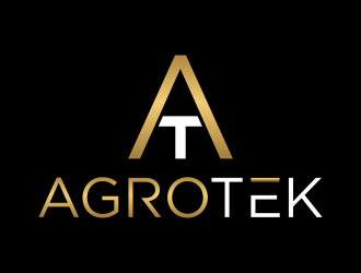 AgroTek logo design by vostre