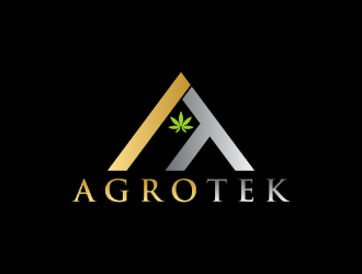 AgroTek logo design by nona