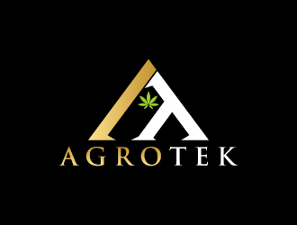 AgroTek logo design by nona