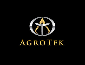 AgroTek logo design by usef44