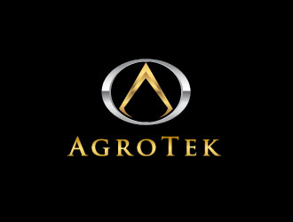 AgroTek logo design by usef44