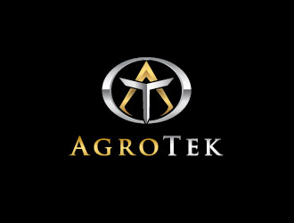 AgroTek logo design by usef44