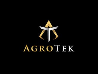 AgroTek logo design by usef44